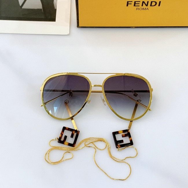 Fendi Sunglasses AAA+ ID:20220420-903
